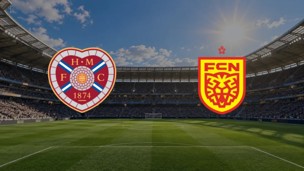 Heart of Midlothian - FC Nordsjælland maçı