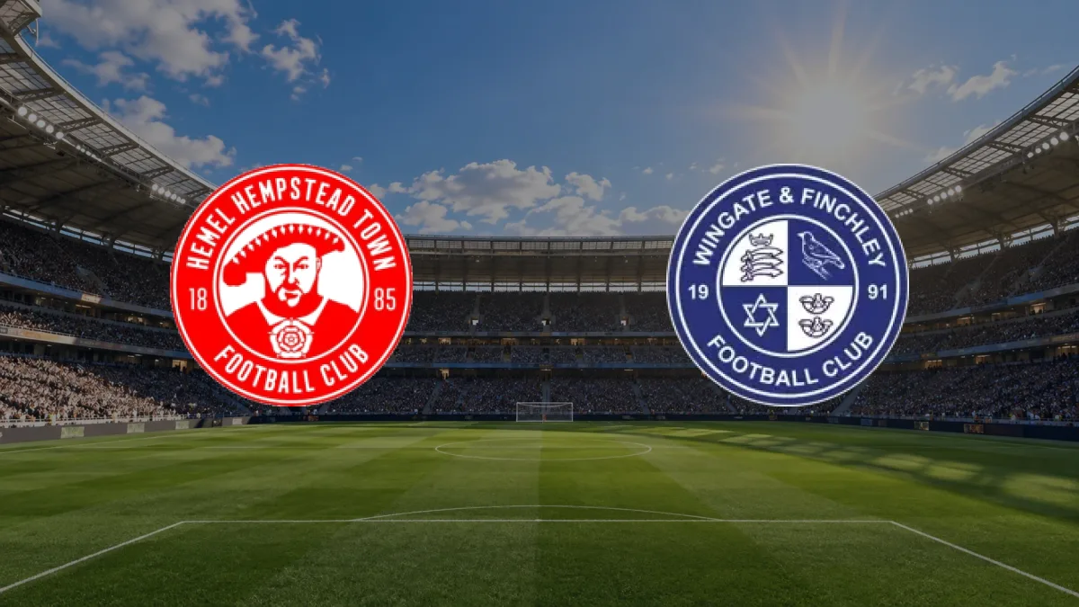 Hemel Hempstead - Wingate & Finchley maçı