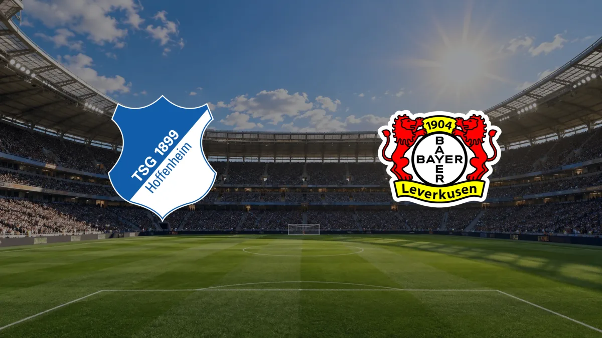 Hoffenheim - Bayer Leverkusen maçı
