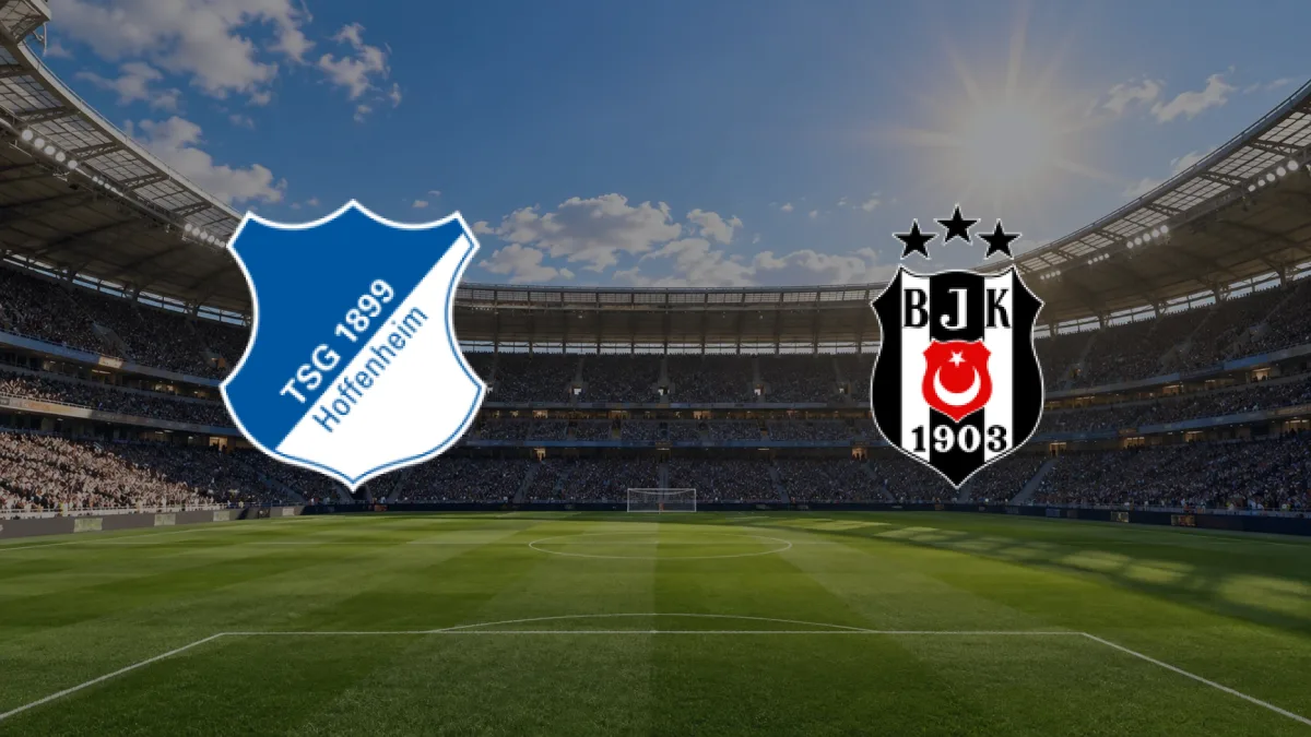 Hoffenheim - Beşiktaş maçı