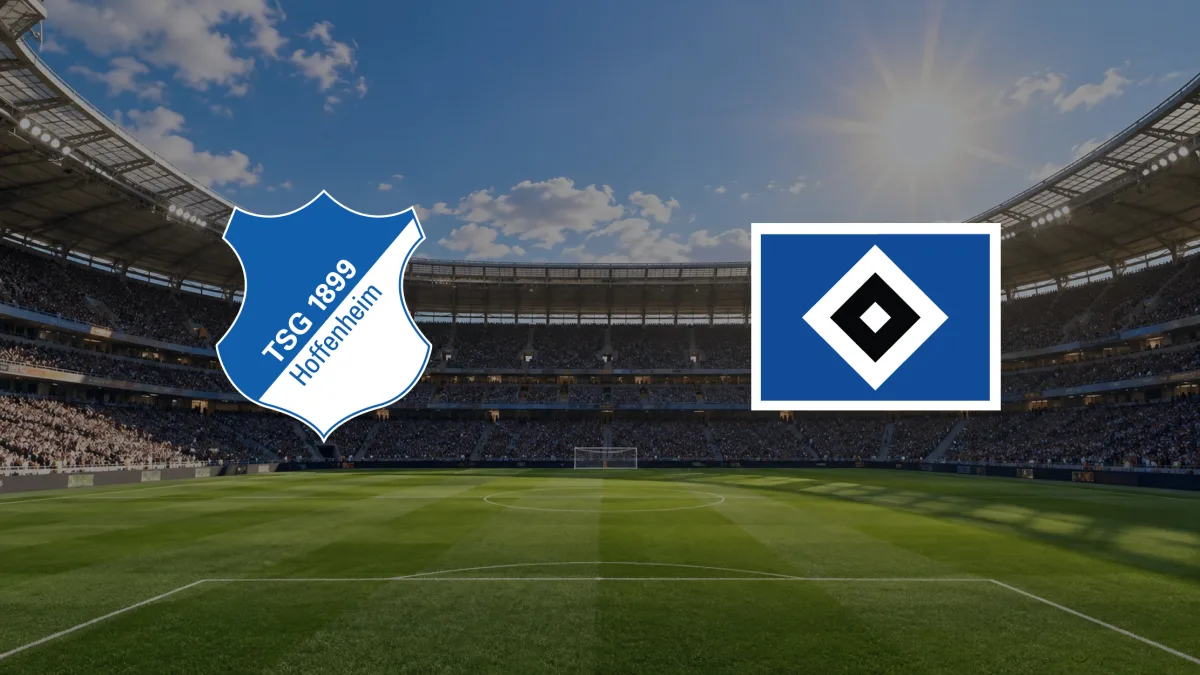 Hoffenheim - Hamburg SV maçı