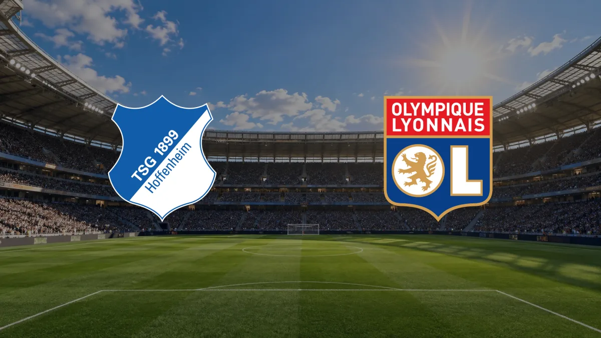 Hoffenheim - Lyon maçı