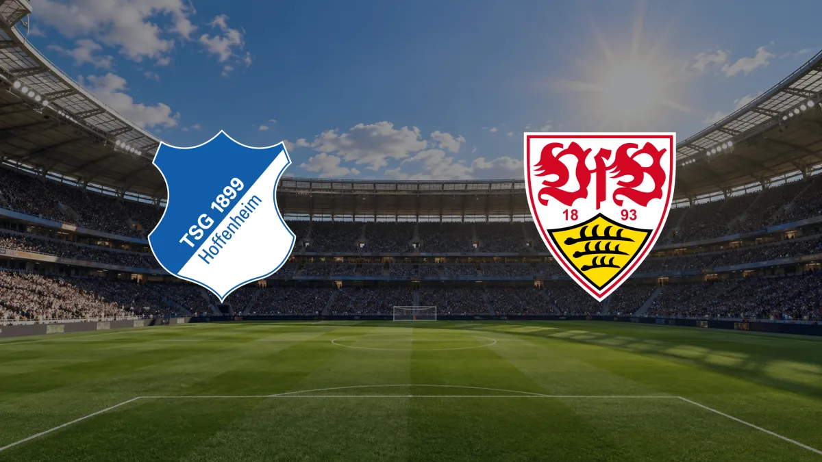 Hoffenheim - Stuttgart maçı