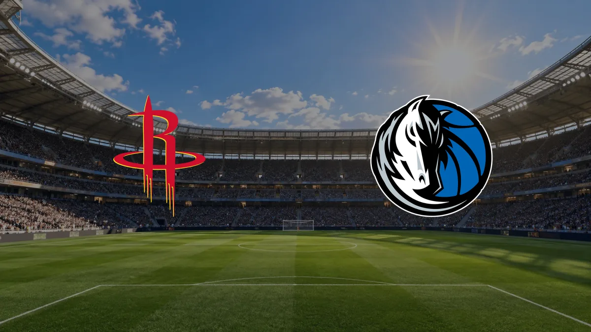 Houston Rockets - Dallas Mavericks maçı