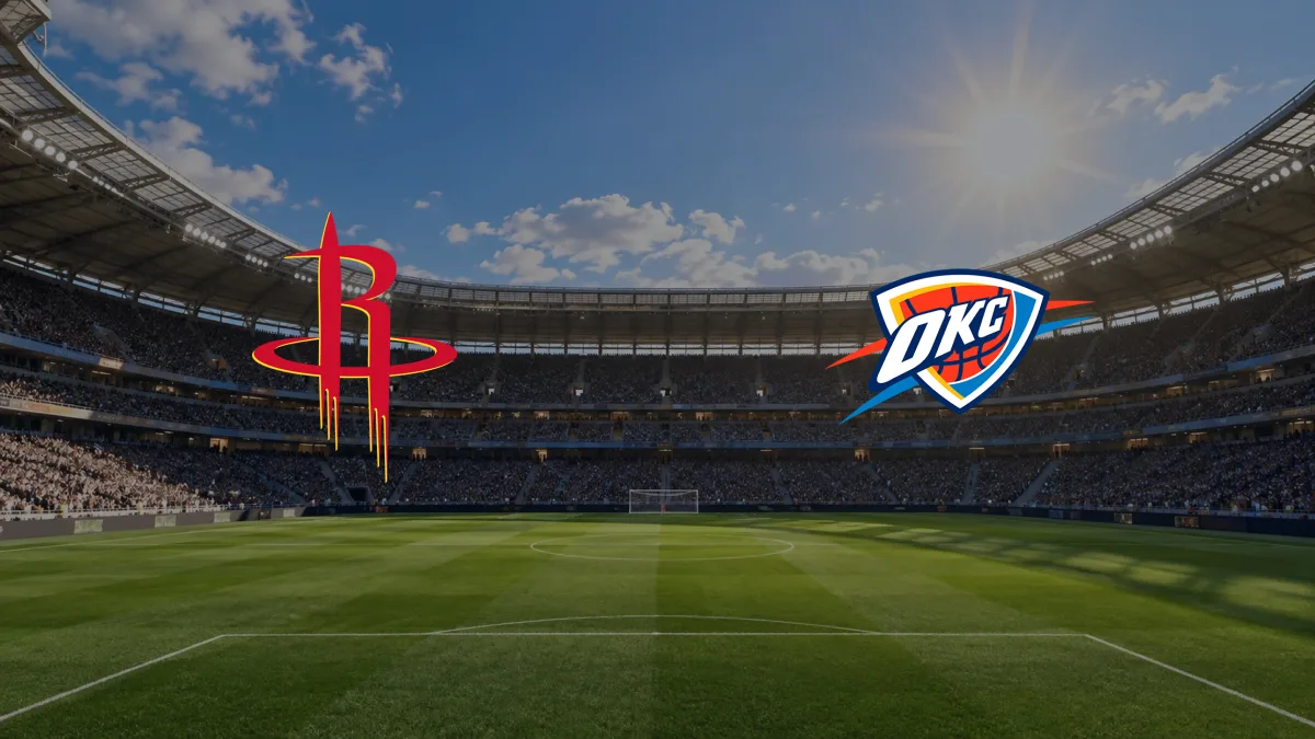 Houston Rockets - Oklahoma City Thunder maçı