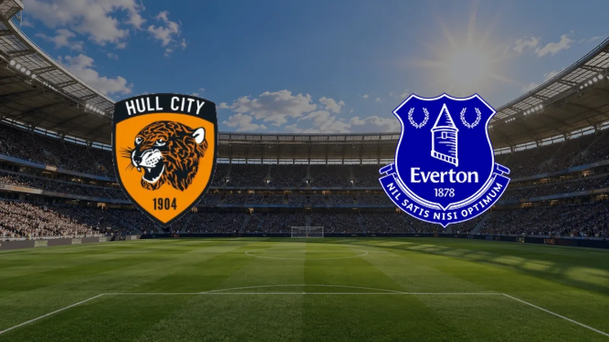 Hull City - Everton maçı