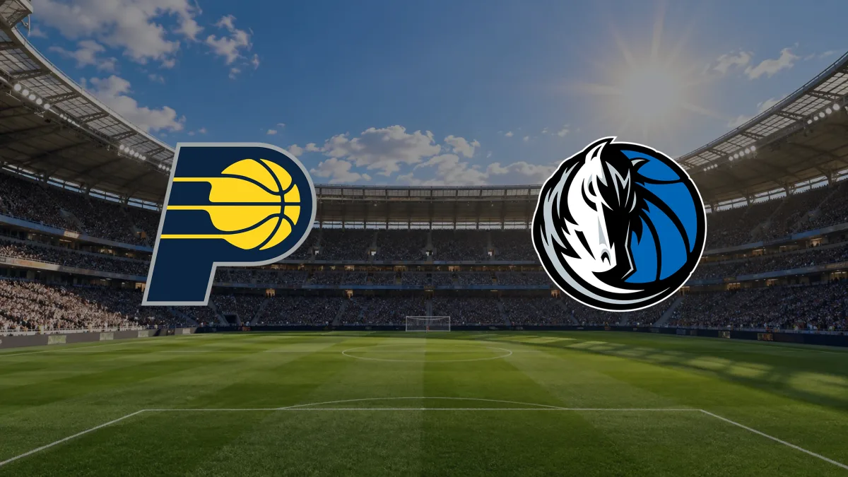 Indiana Pacers - Dallas Mavericks maçı