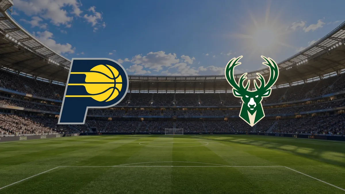 Indiana Pacers - Milwaukee Bucks maçı