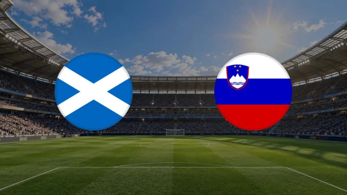 İskoçya - Slovenya maçı