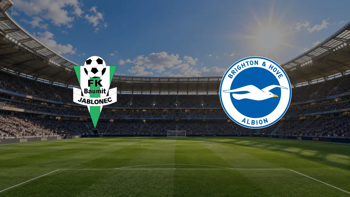 FK Jablonec - Brighton maçı
