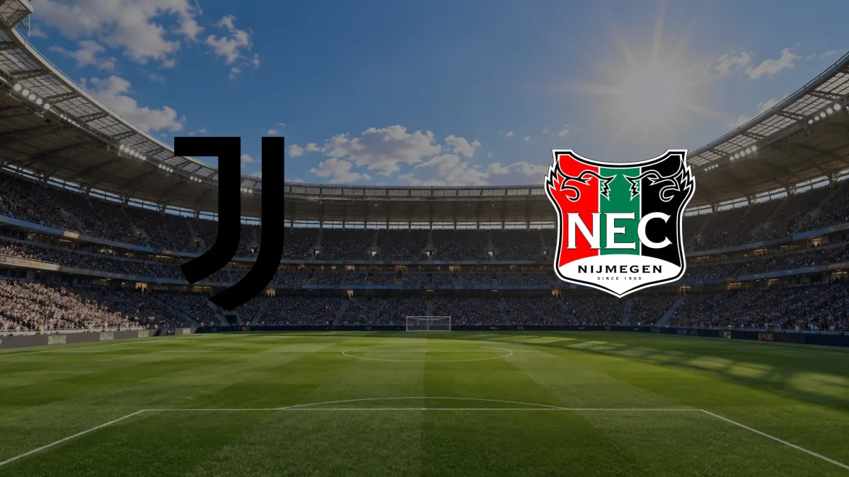 Juventus - NEC maçı