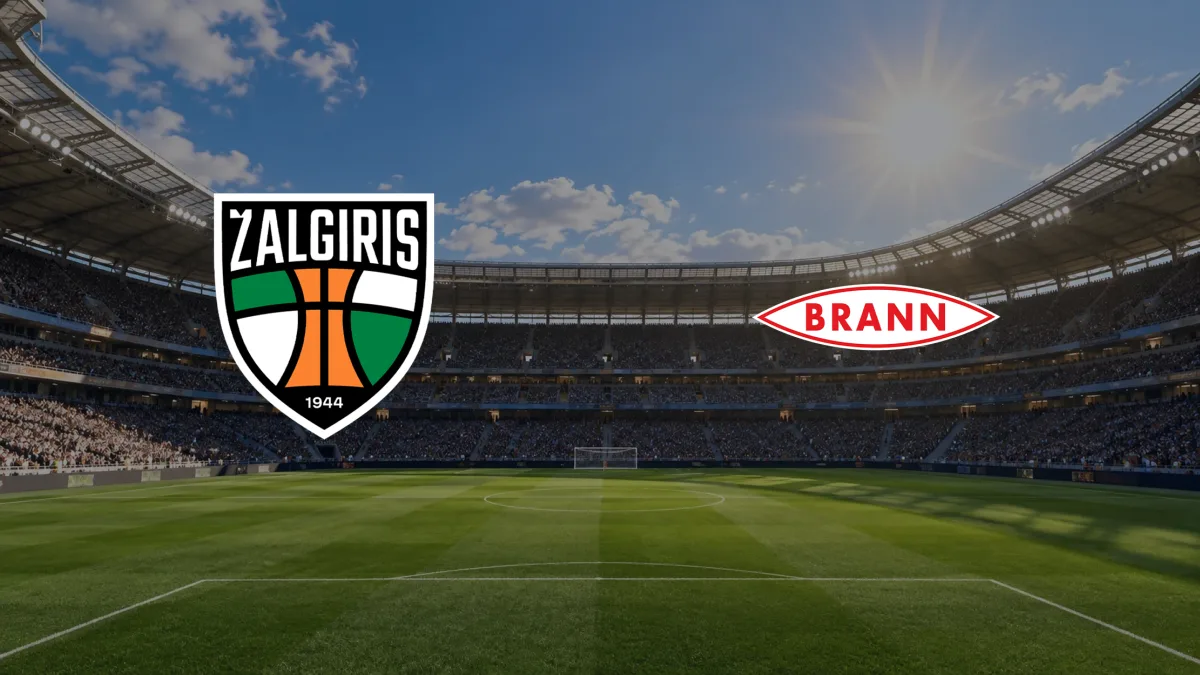 FK Kauno Žalgiris - SK Brann maçı