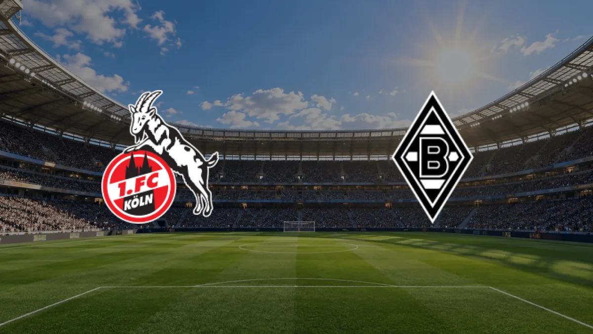 Köln - Borussia Mönchengladbach maçı