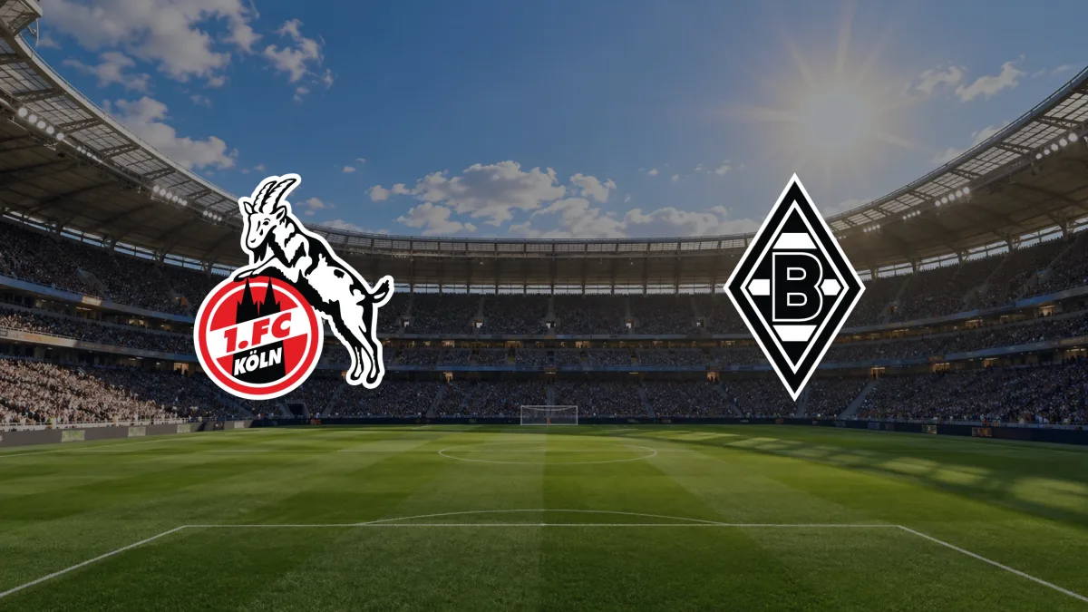 Köln - Borussia Mönchengladbach maçı