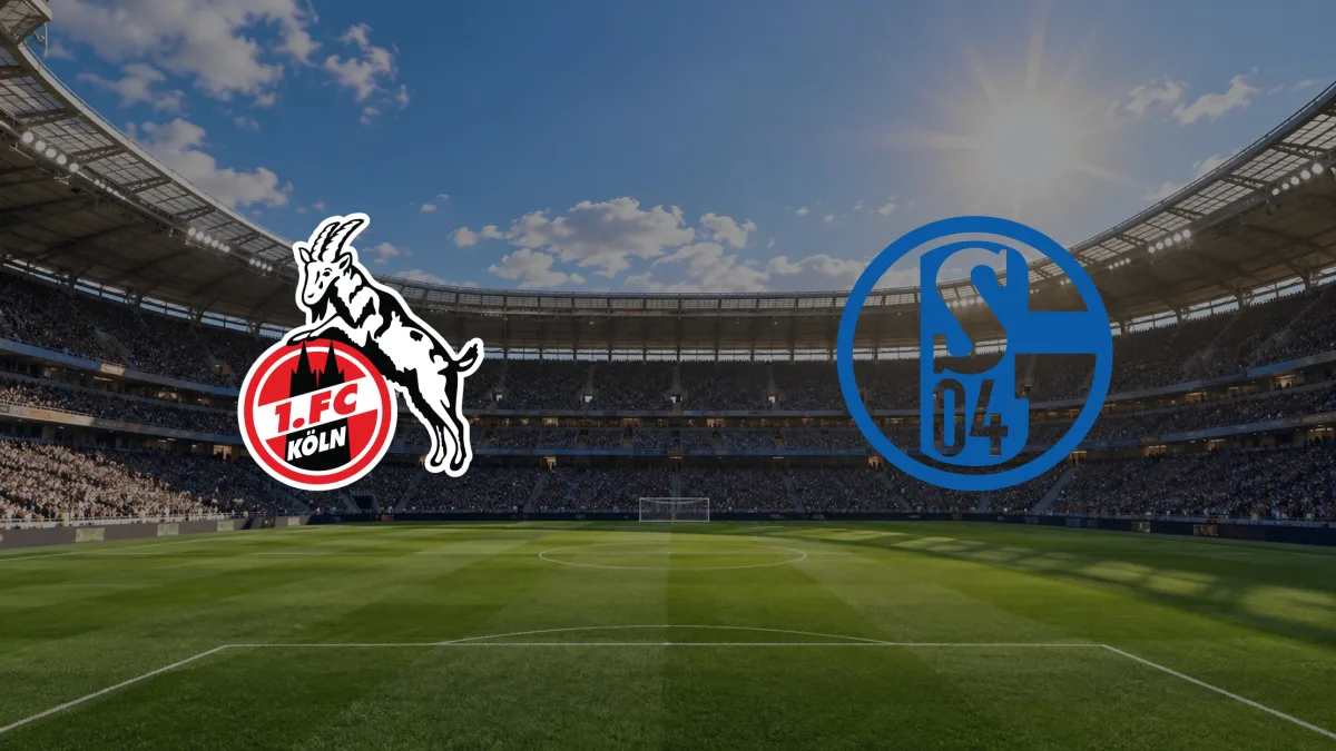 Köln - Schalke 04 maçı
