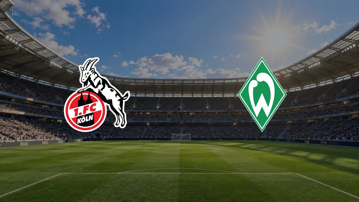 Köln - Werder Bremen maçı