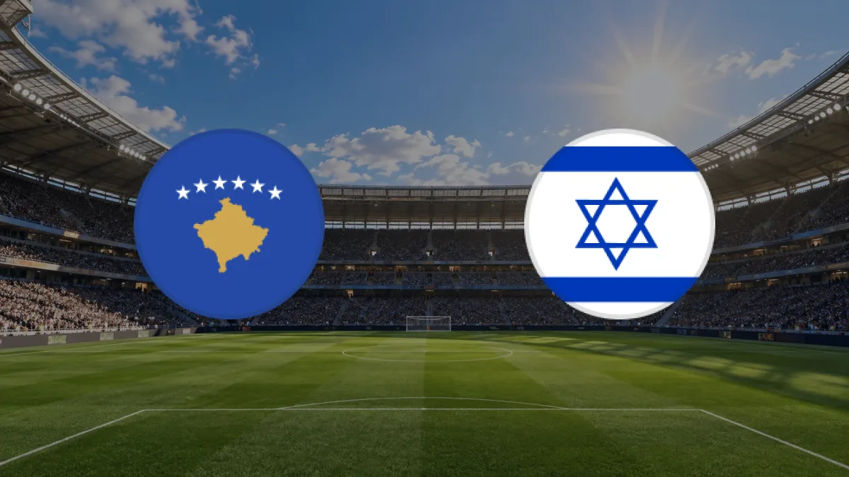 Kosova - İsrail maçı