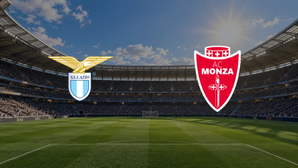 Lazio - Monza maçı