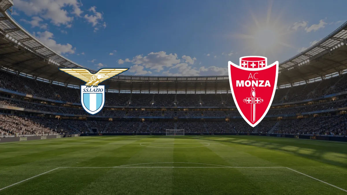 Lazio - Monza maçı