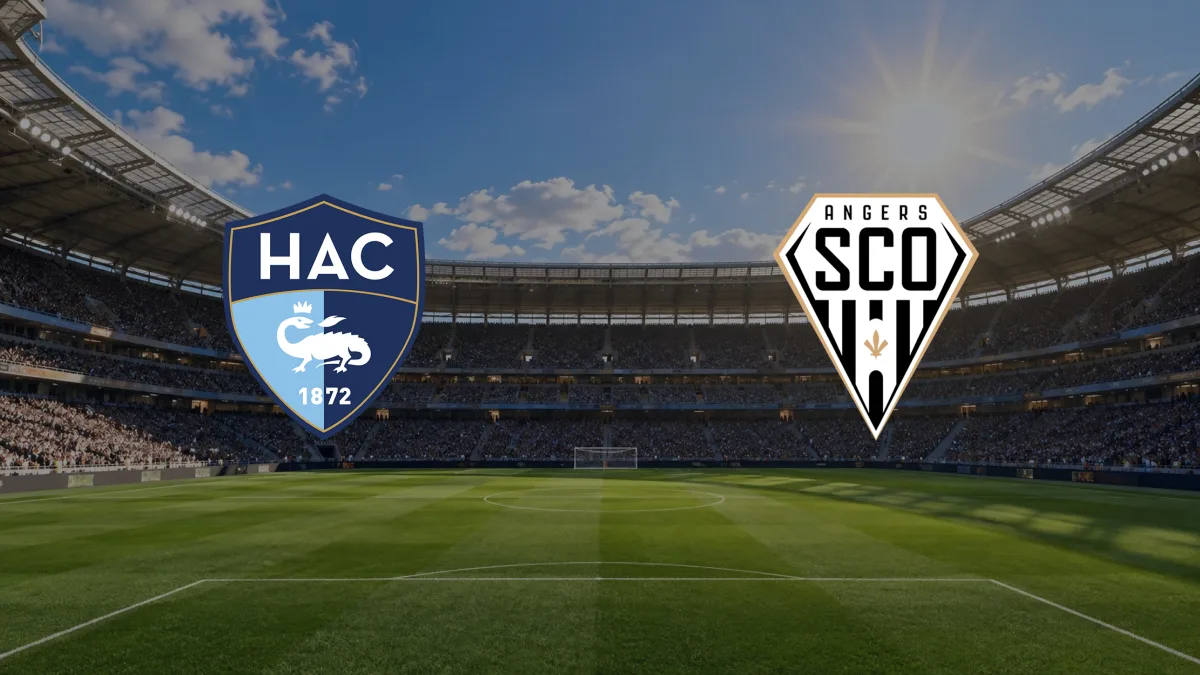 Le Havre - Angers maçı