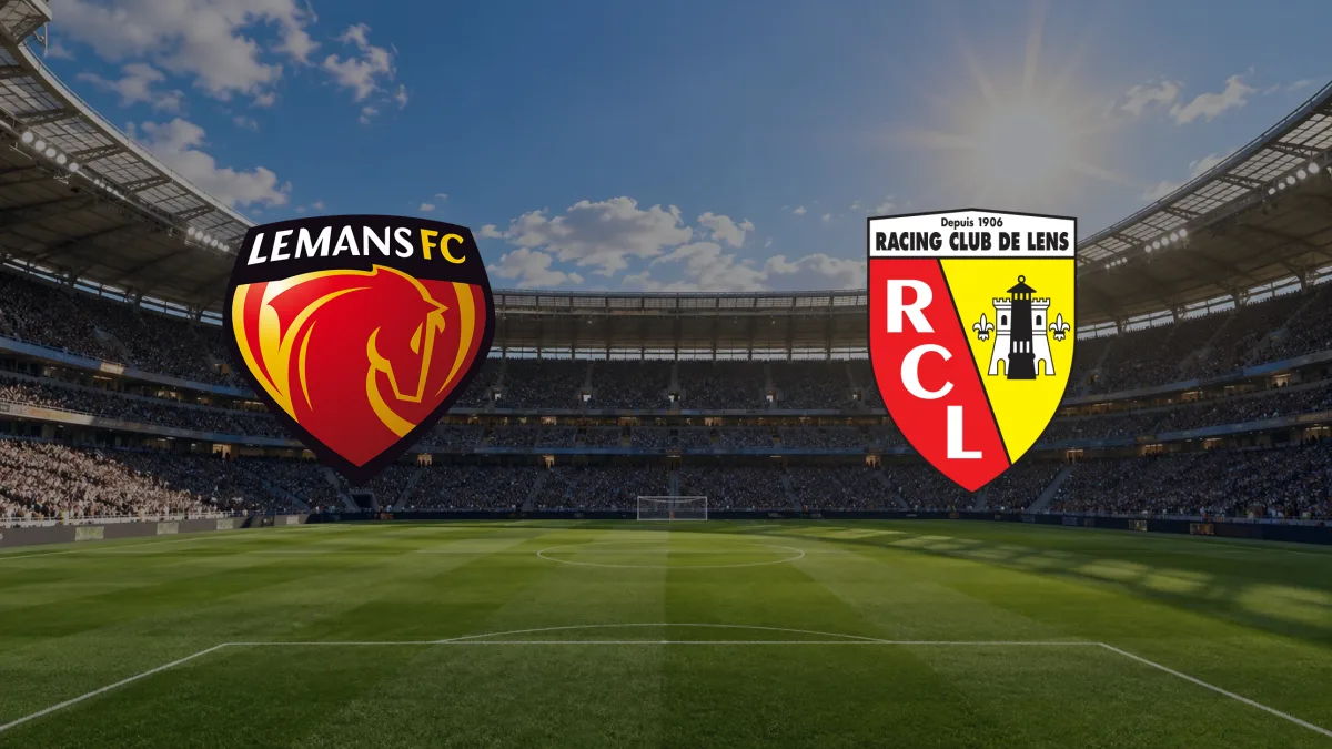 Le Mans - Lens maçı
