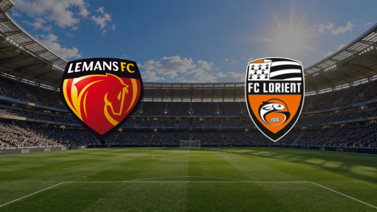 Le Mans - Lorient maçı