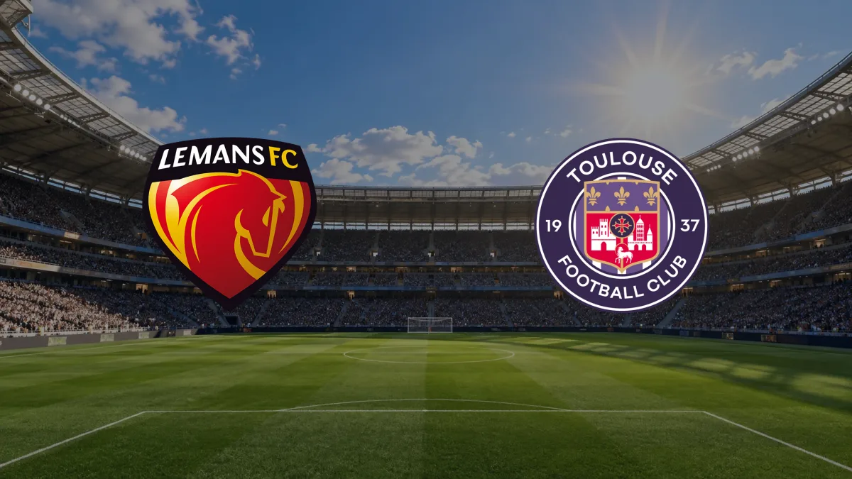 Le Mans - Toulouse maçı