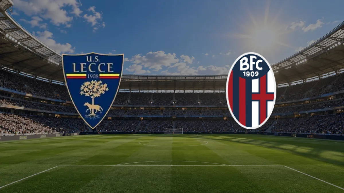 Lecce - Bologna maçı