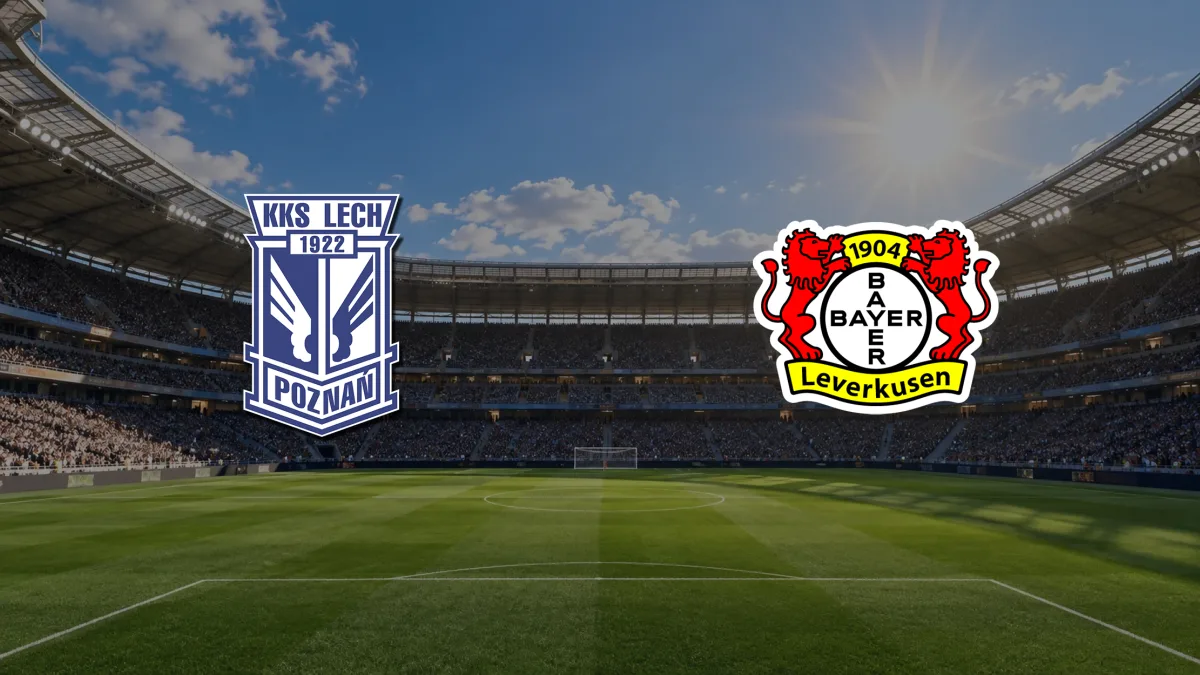 Lech Poznan - Bayer Leverkusen maçı