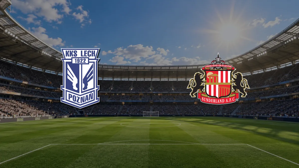 Lech Poznan - Sunderland maçı