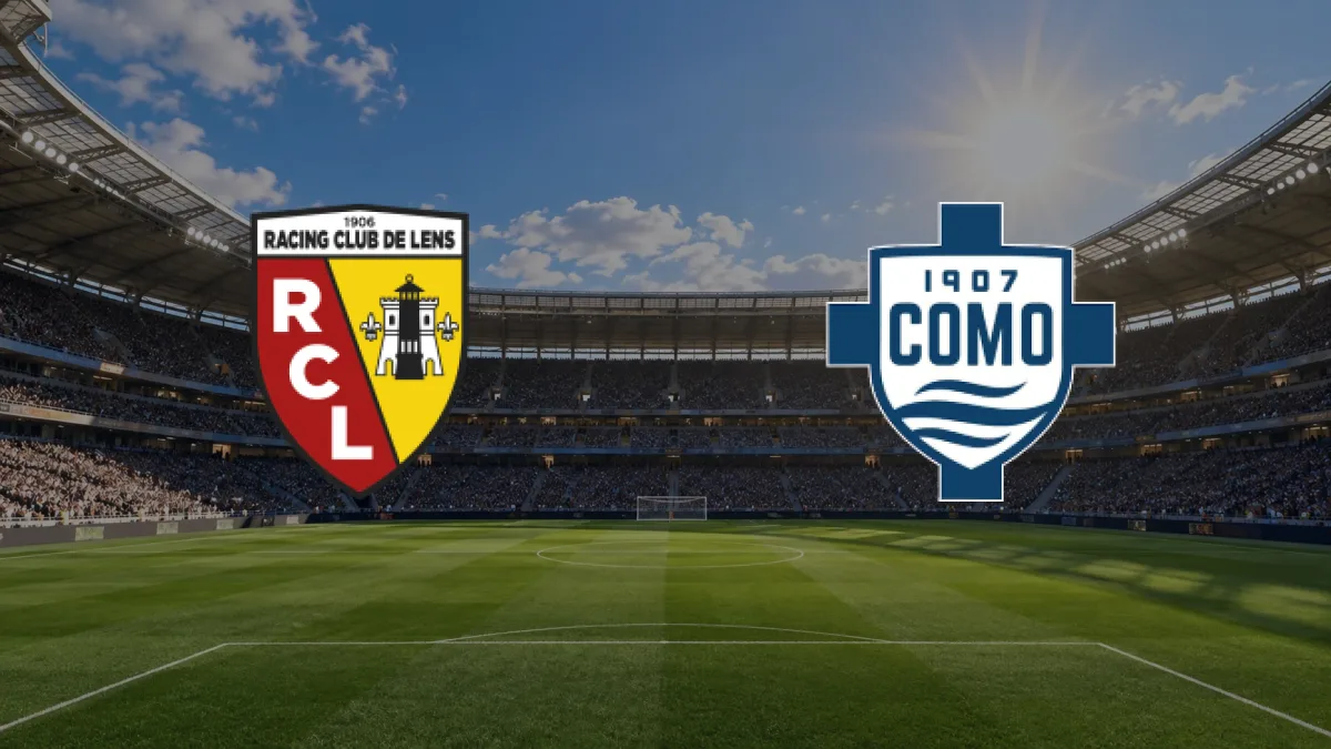 Lens - Como maçı