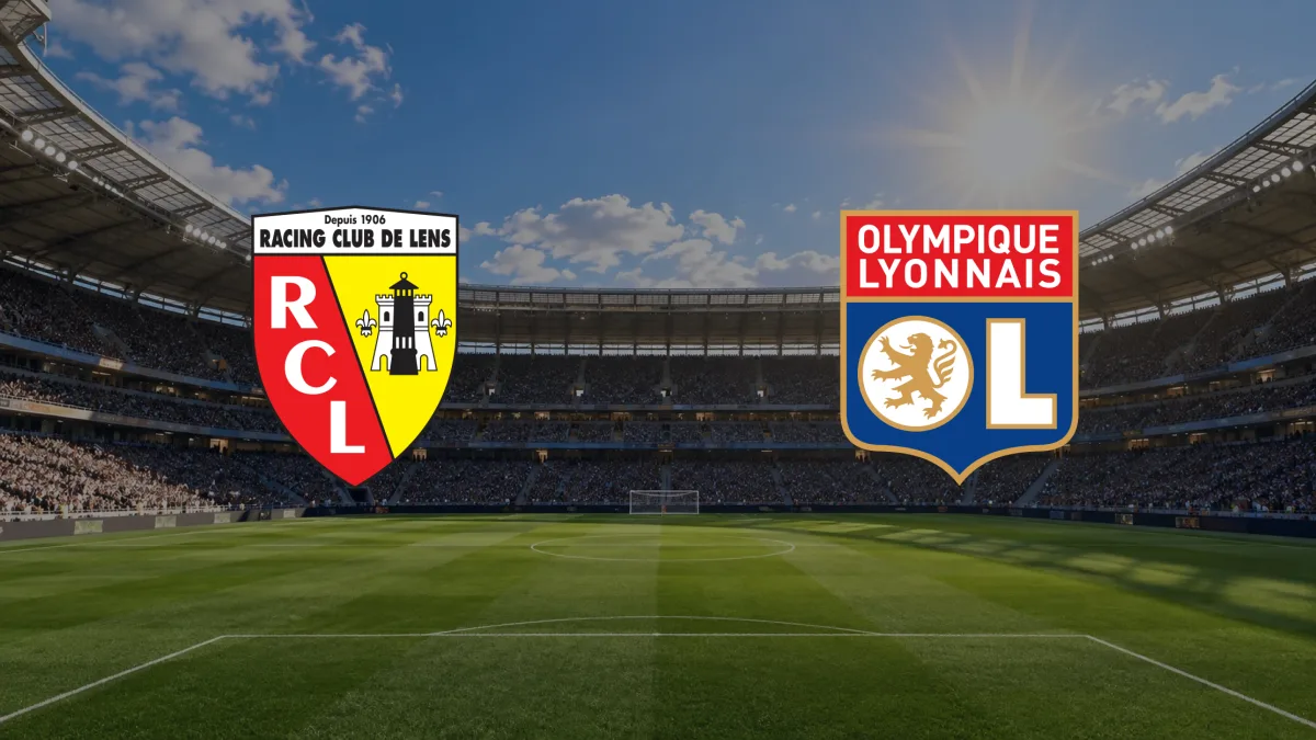 Lens - Lyon maçı