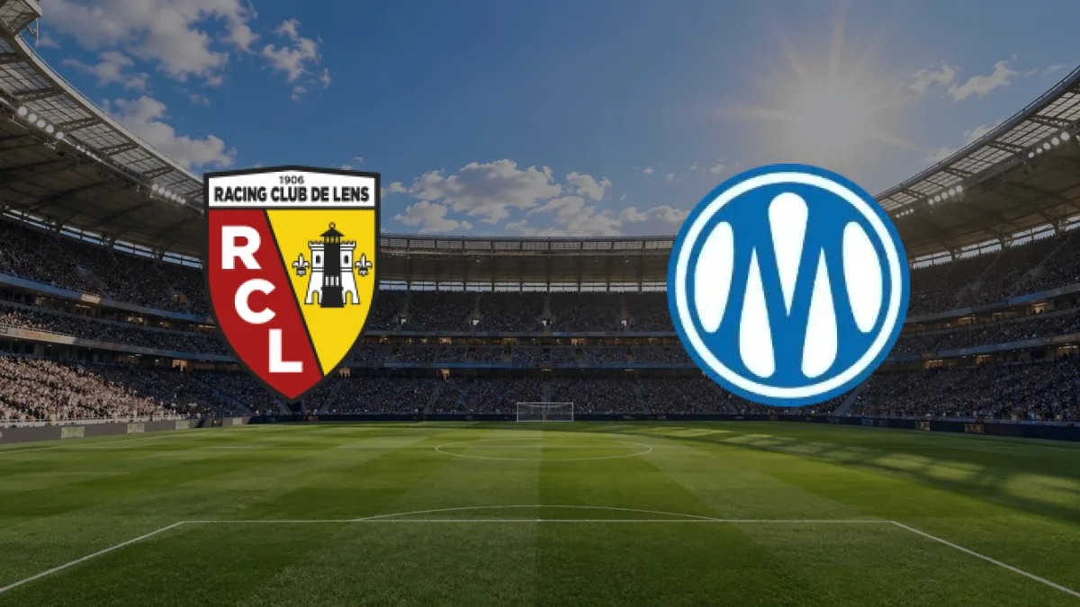 Lens - Marsilya maçı