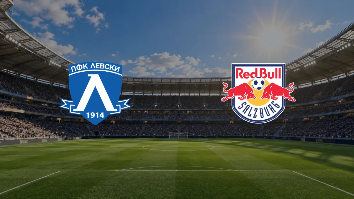 Levski Sofia - RB Salzburg maçı