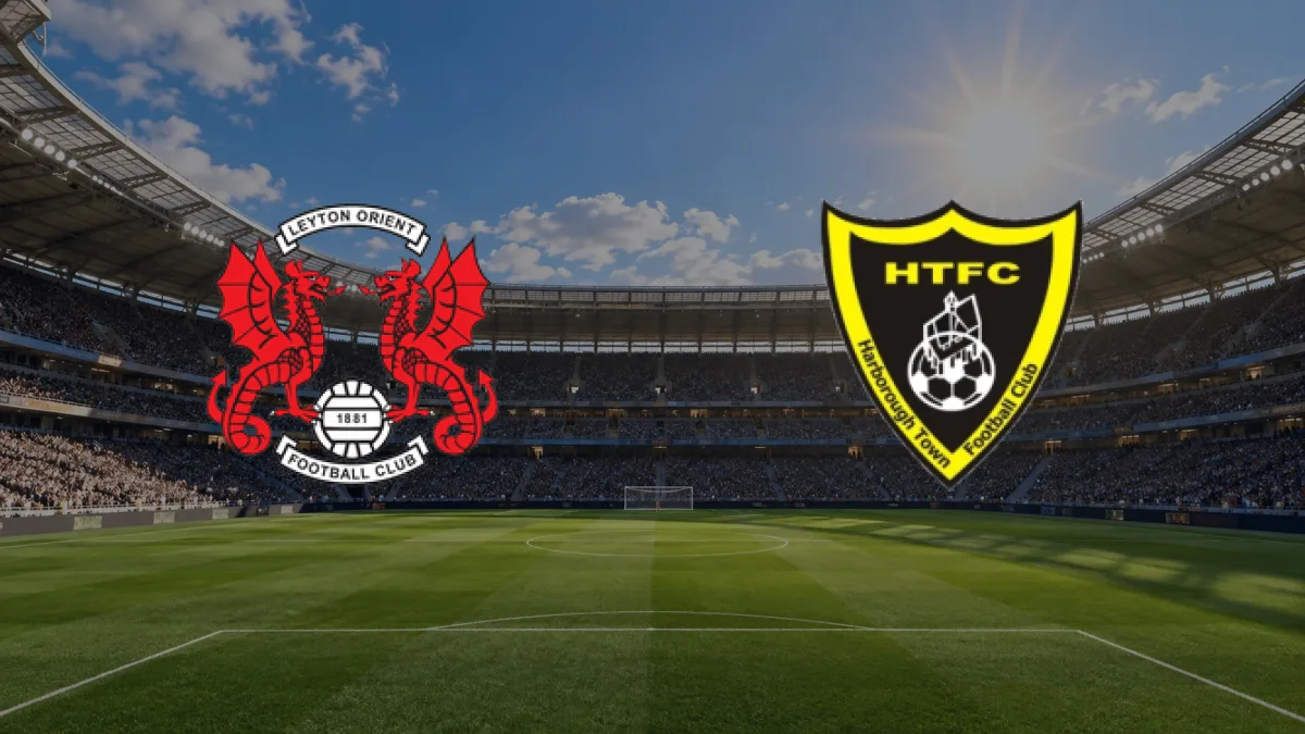 Leyton Orient - Harborough Town FC maçı