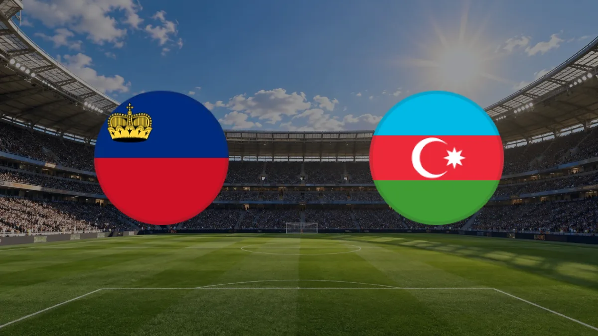 Liechtenstein - Azerbaycan maçı