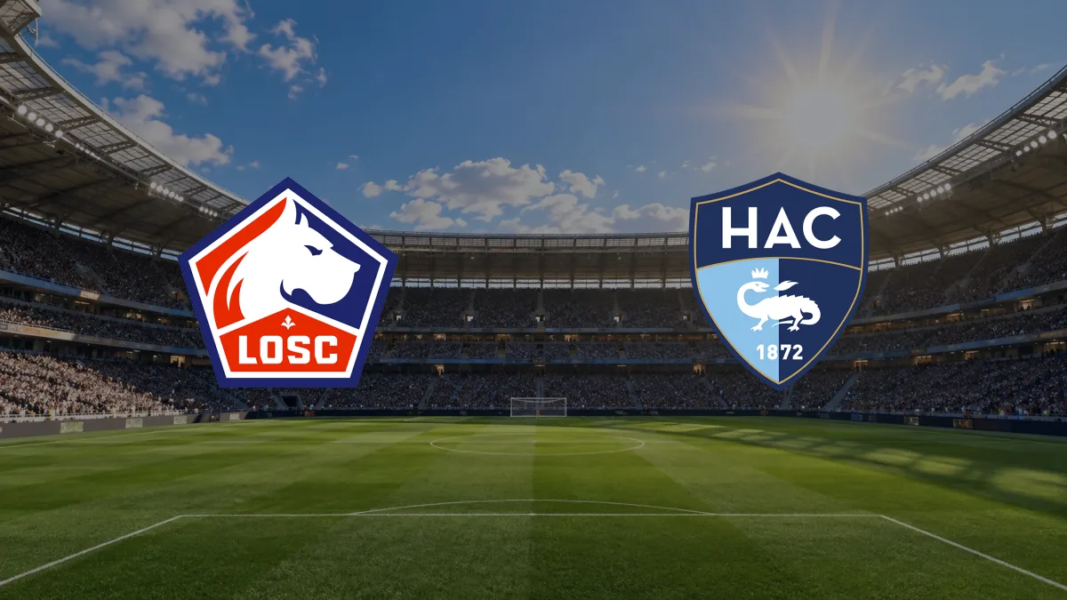 Lille - Le Havre maçı