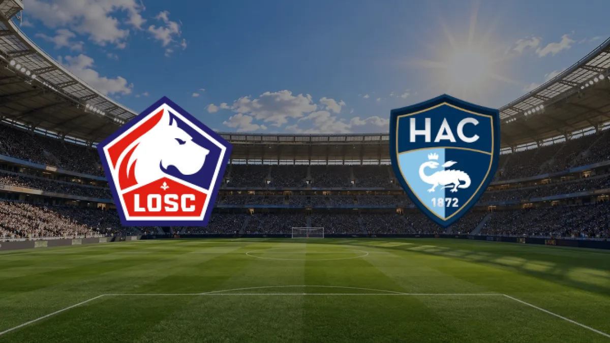 Lille - Le Havre maçı