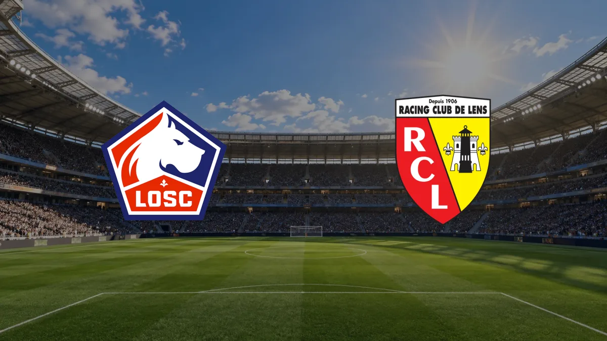 Lille - Lens maçı