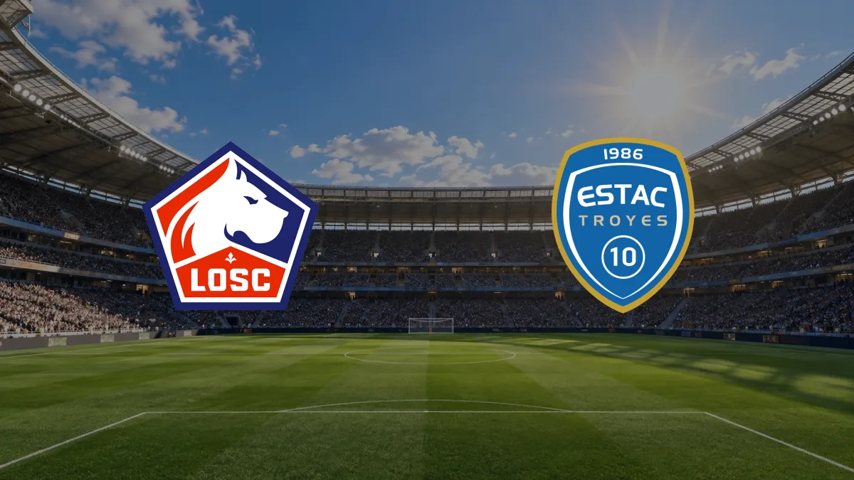 Lille - Troyes maçı