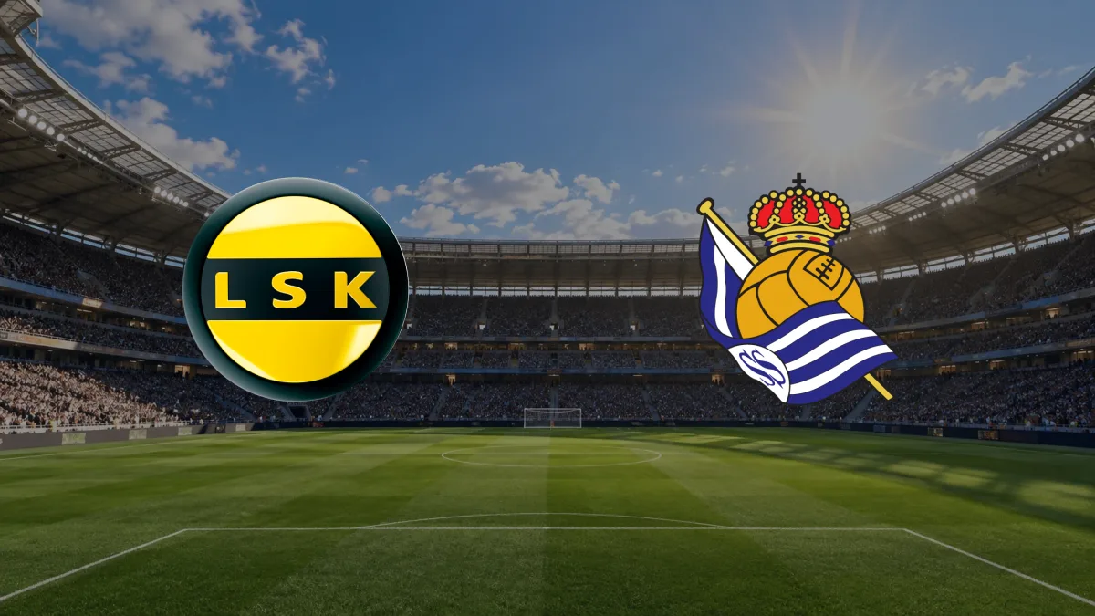 Lillestrøm SK - Real Sociedad maçı