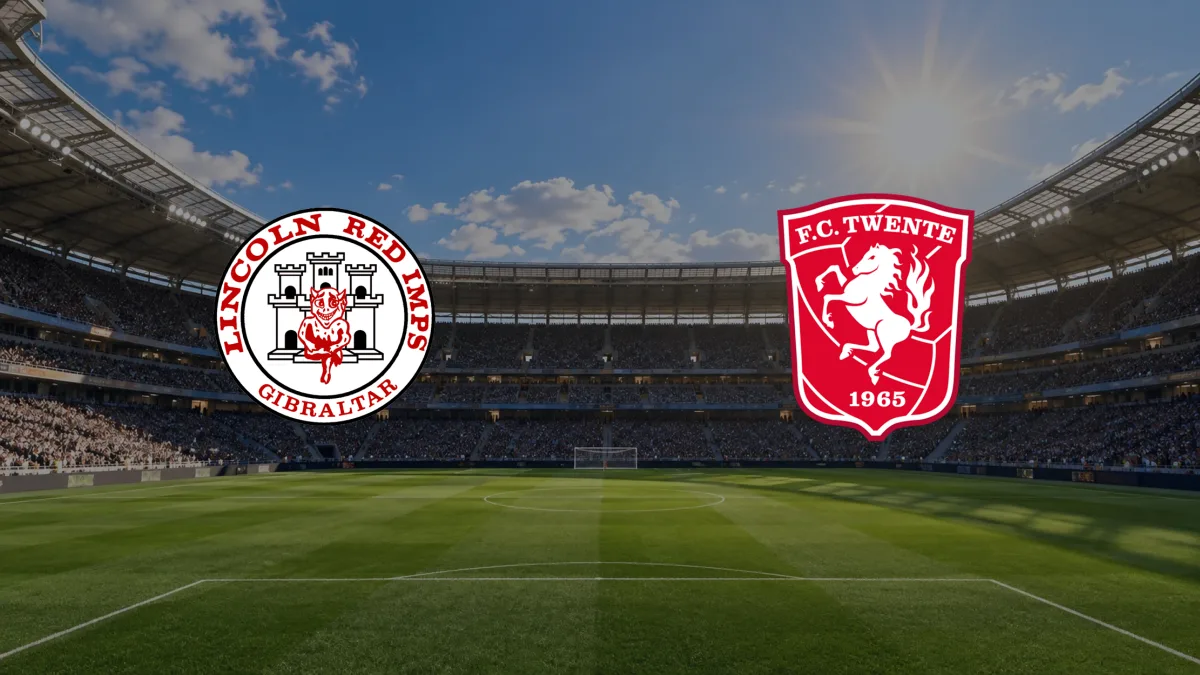 Lincoln Red Imps - Twente maçı