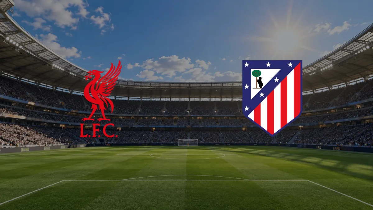 Liverpool - Atletico Madrid maçı