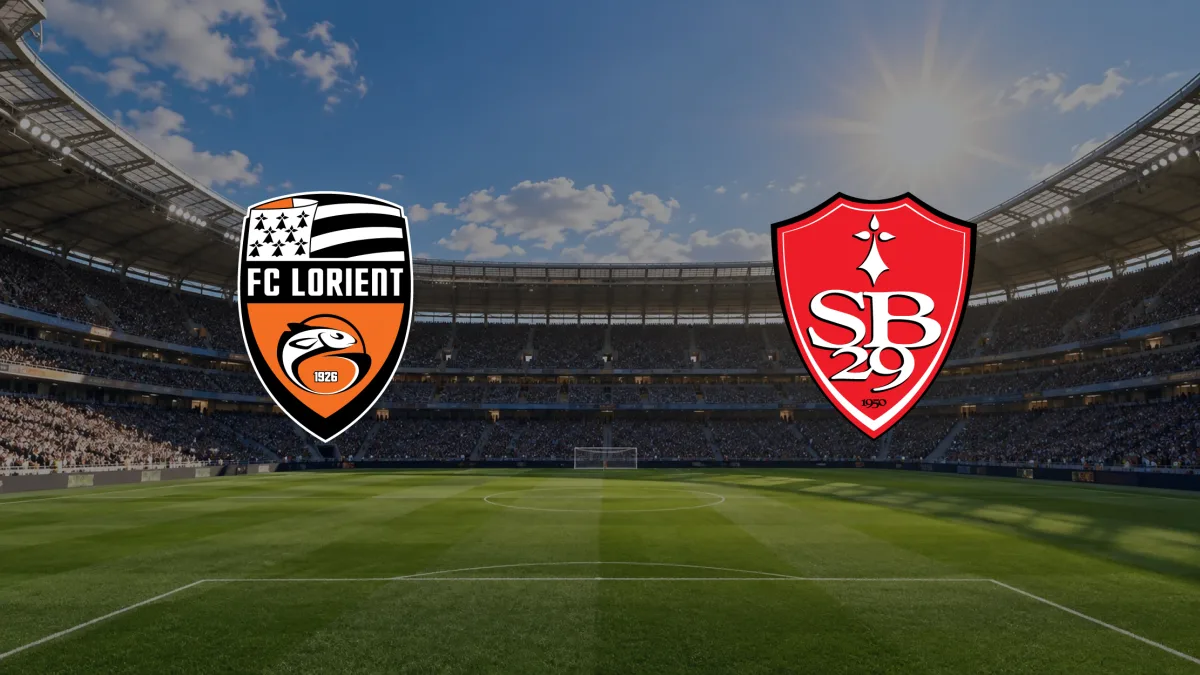 Lorient - Brest maçı