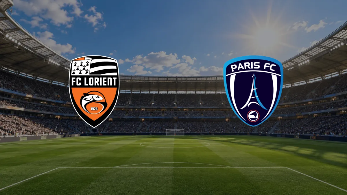Lorient - Paris FC maçı