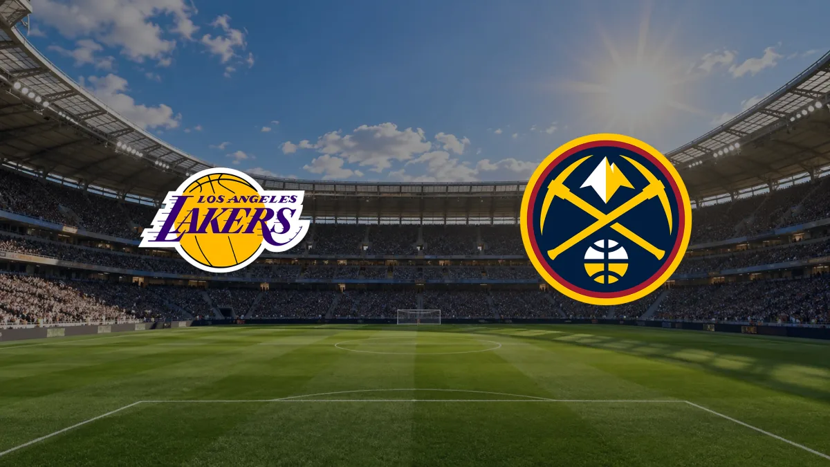 Los Angeles Lakers - Denver Nuggets maçı