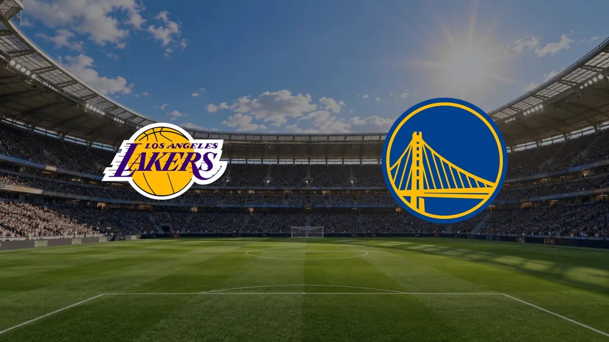 Los Angeles Lakers - Golden State Warriors maçı