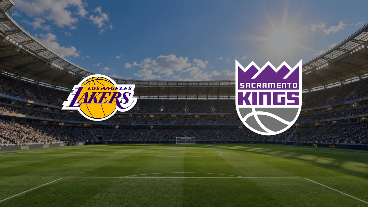 Los Angeles Lakers - Sacramento Kings maçı