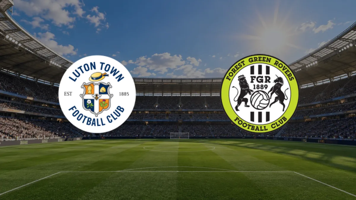 Luton Town - Forest Green Rovers maçı