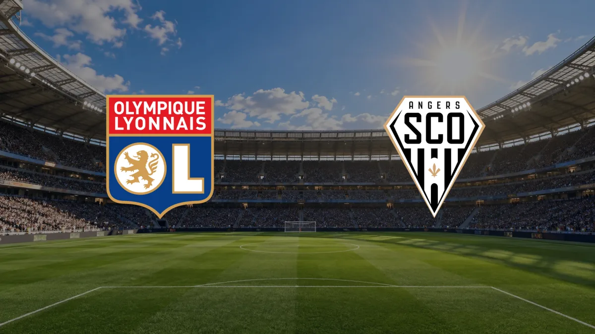 Lyon - Angers maçı